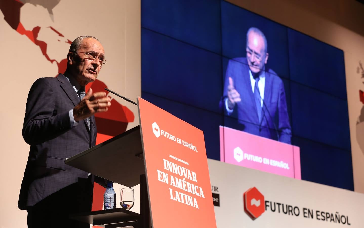 Foro Futuro en Español: Innovar en América Latina