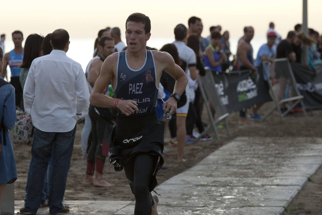 Fotos del Skoda Triatlhlon Series celebrado en Málaga (I)