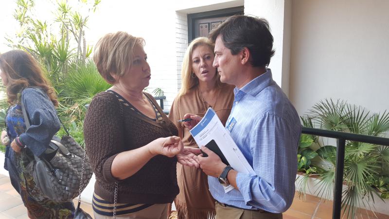 El PP de Málaga comienza su conferencia política