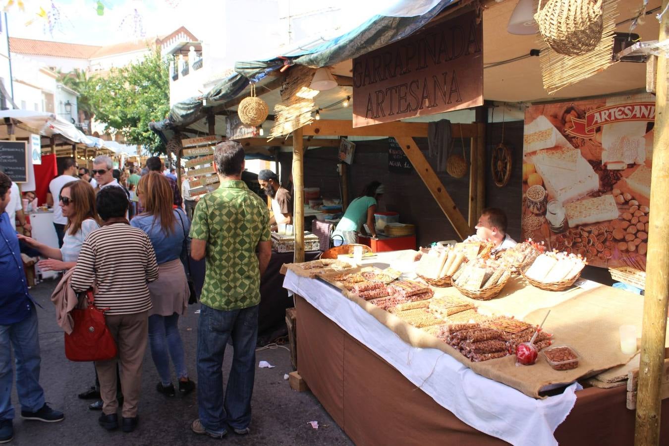 Fotos de la X Fiesta en el Aire en Arriate