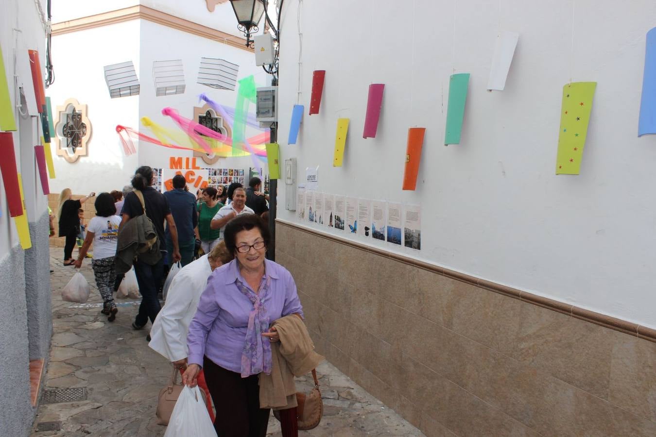 Fotos de la X Fiesta en el Aire en Arriate