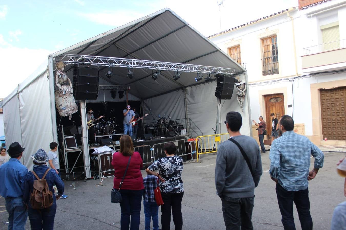 Fotos de la X Fiesta en el Aire en Arriate