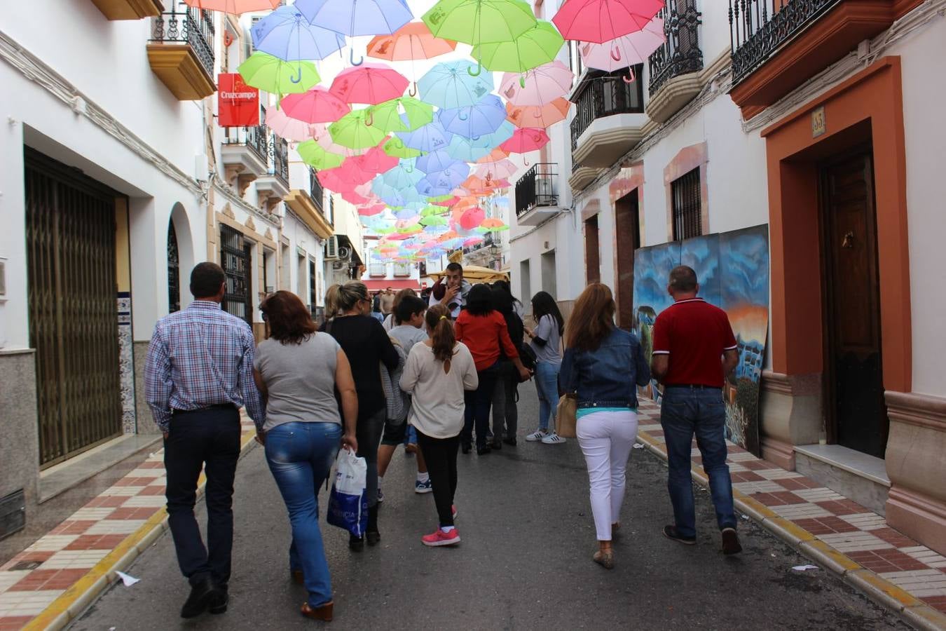 Fotos de la X Fiesta en el Aire en Arriate