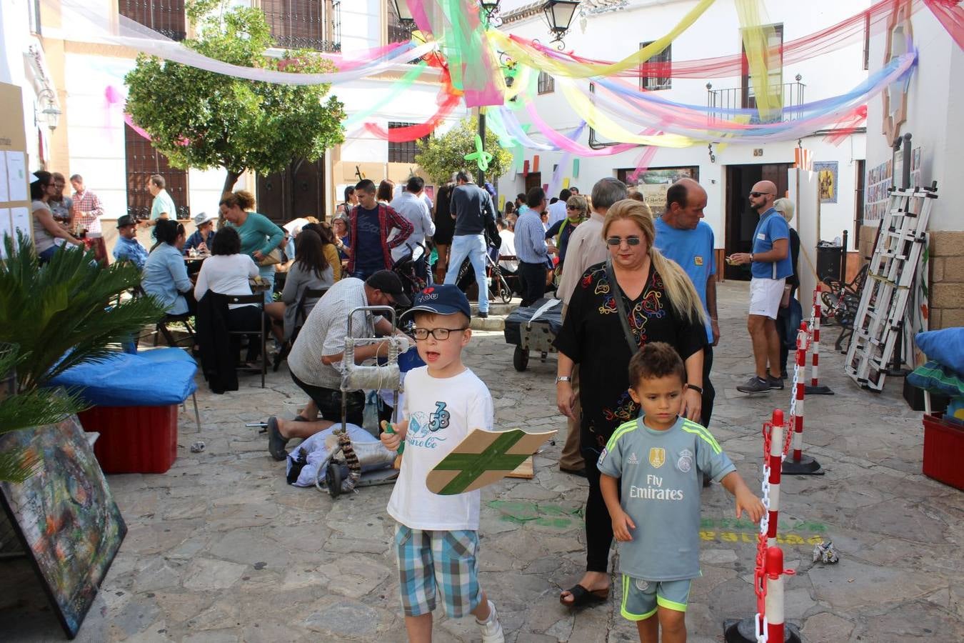 Fotos de la X Fiesta en el Aire en Arriate