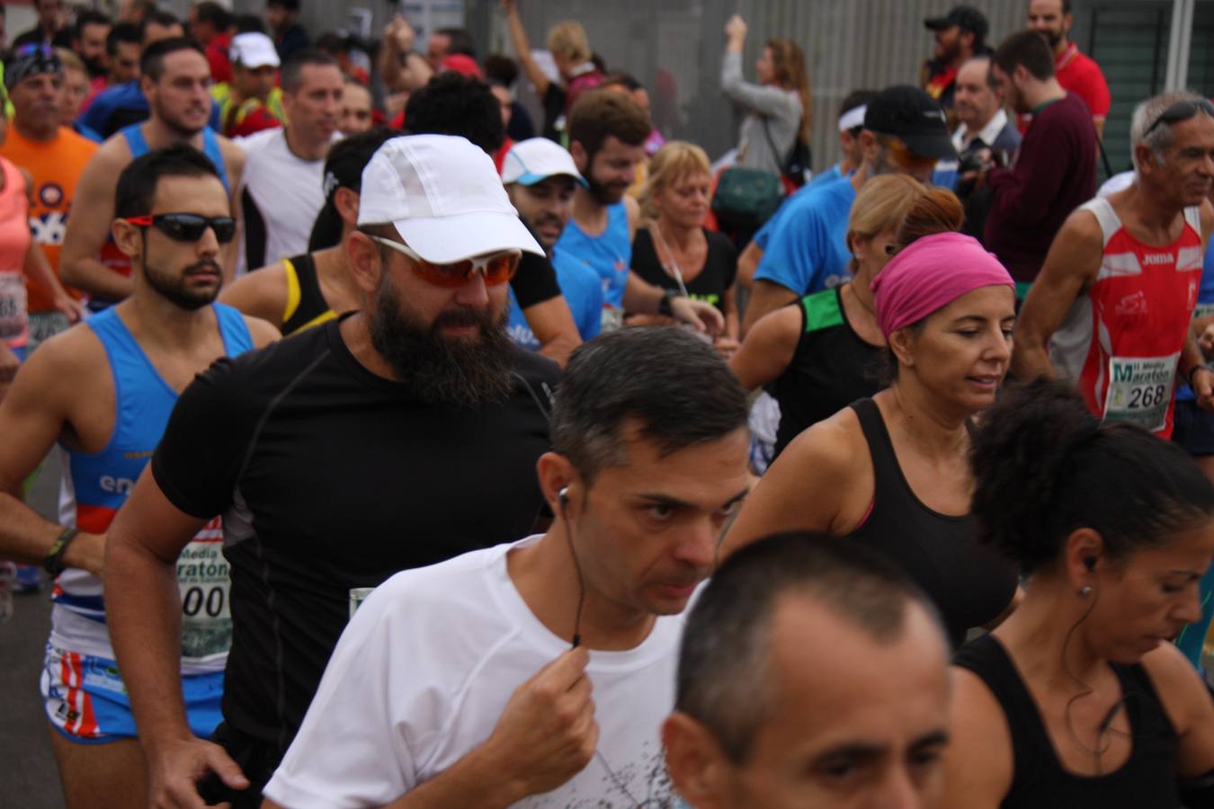 Cártama corona a Parejo como campeón andaluz de media maratón