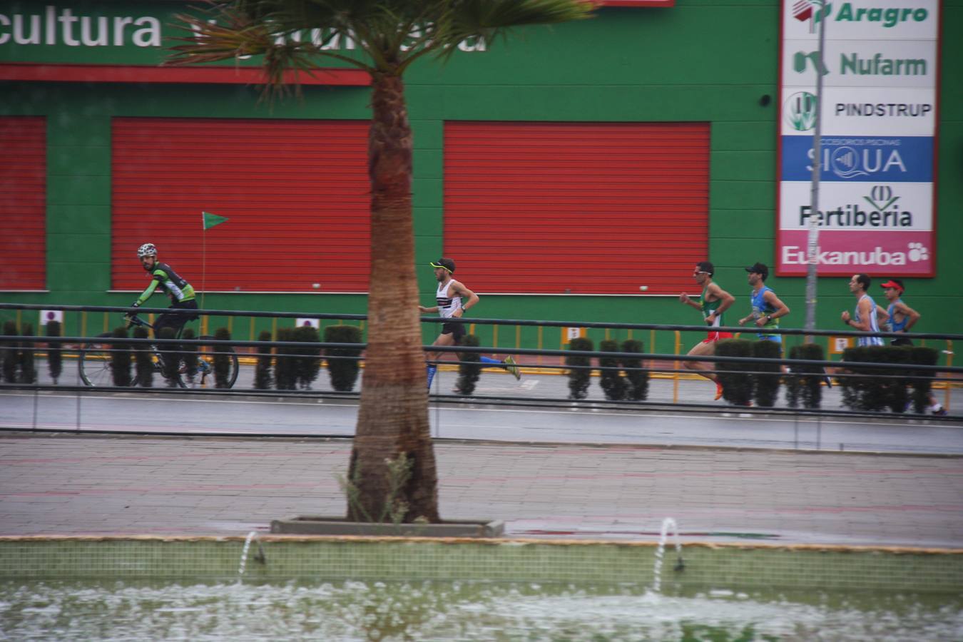 Cártama corona a Parejo como campeón andaluz de media maratón