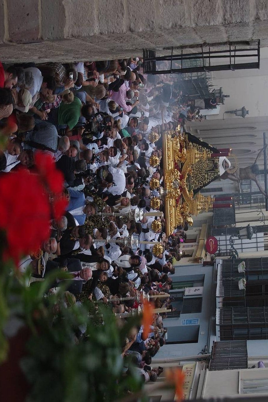 Más fotos de la procesión extraordinaria de Mena ( II)