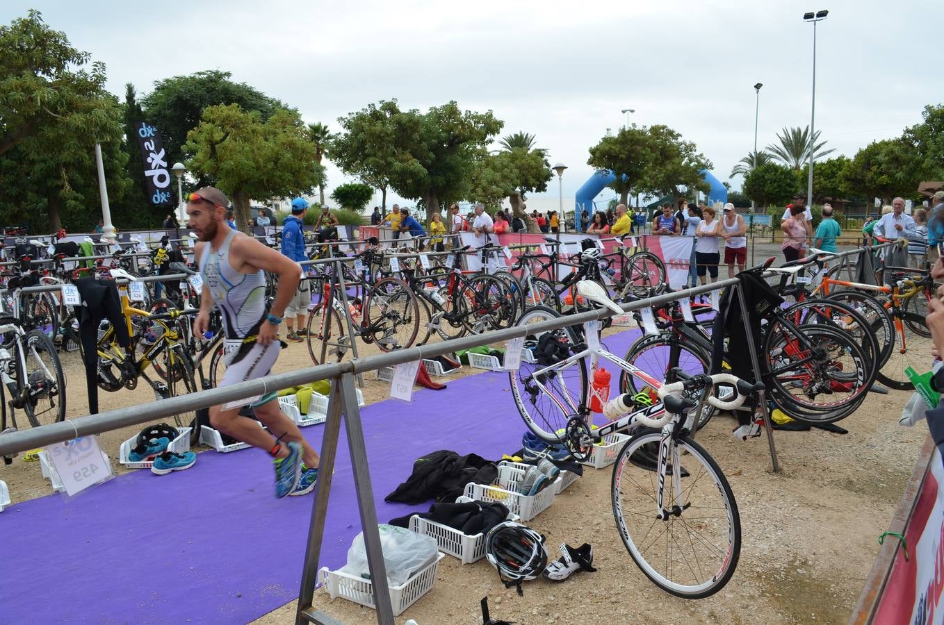 Fotos del 23 Triatlón Torre del Mar