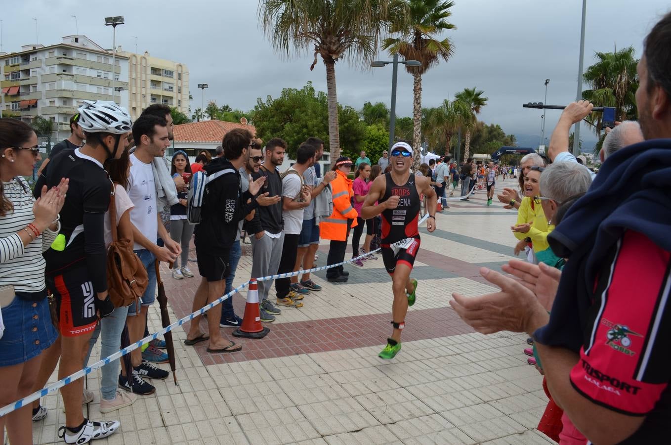 Fotos del 23 Triatlón Torre del Mar