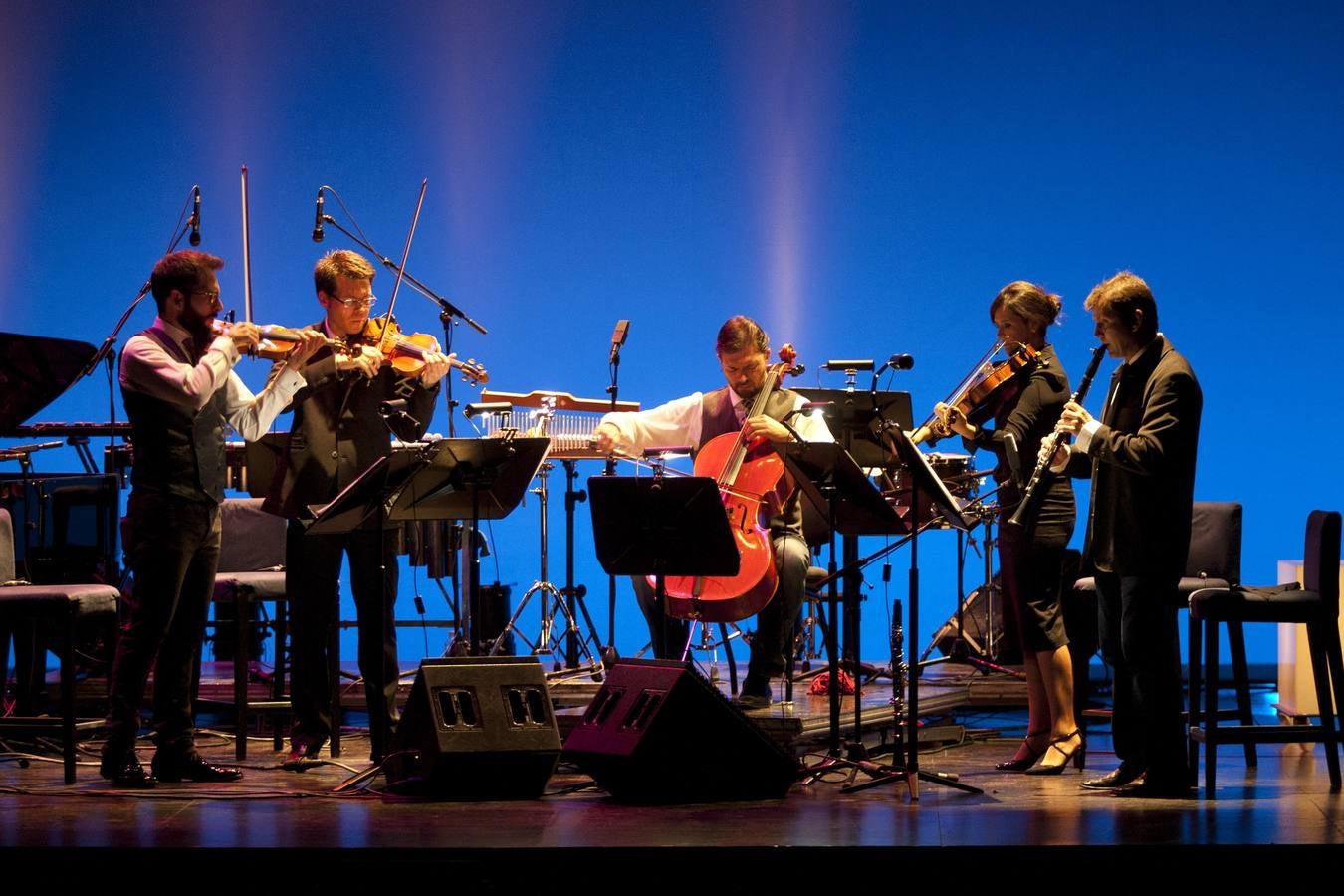 Fotos del recital de Antonio de la Torre en el Teatro Cervantes