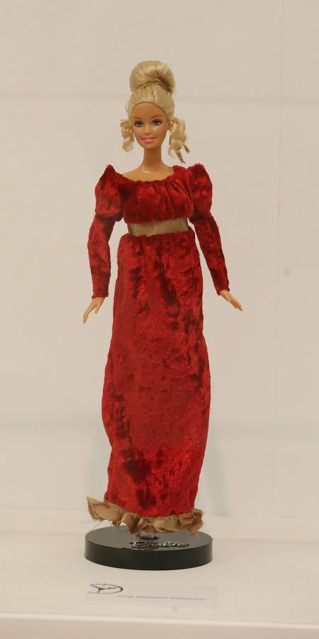 Las mejores fotos de la exposición &#039;Barbie y la historia de la moda&#039; (I)