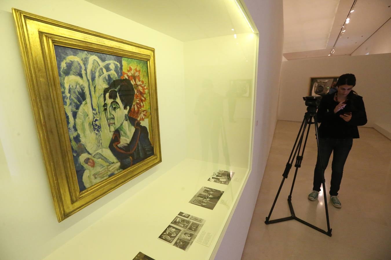 El Museo Picasso inaugura la exposición &#039;Picasso. Registros alemanes&#039;