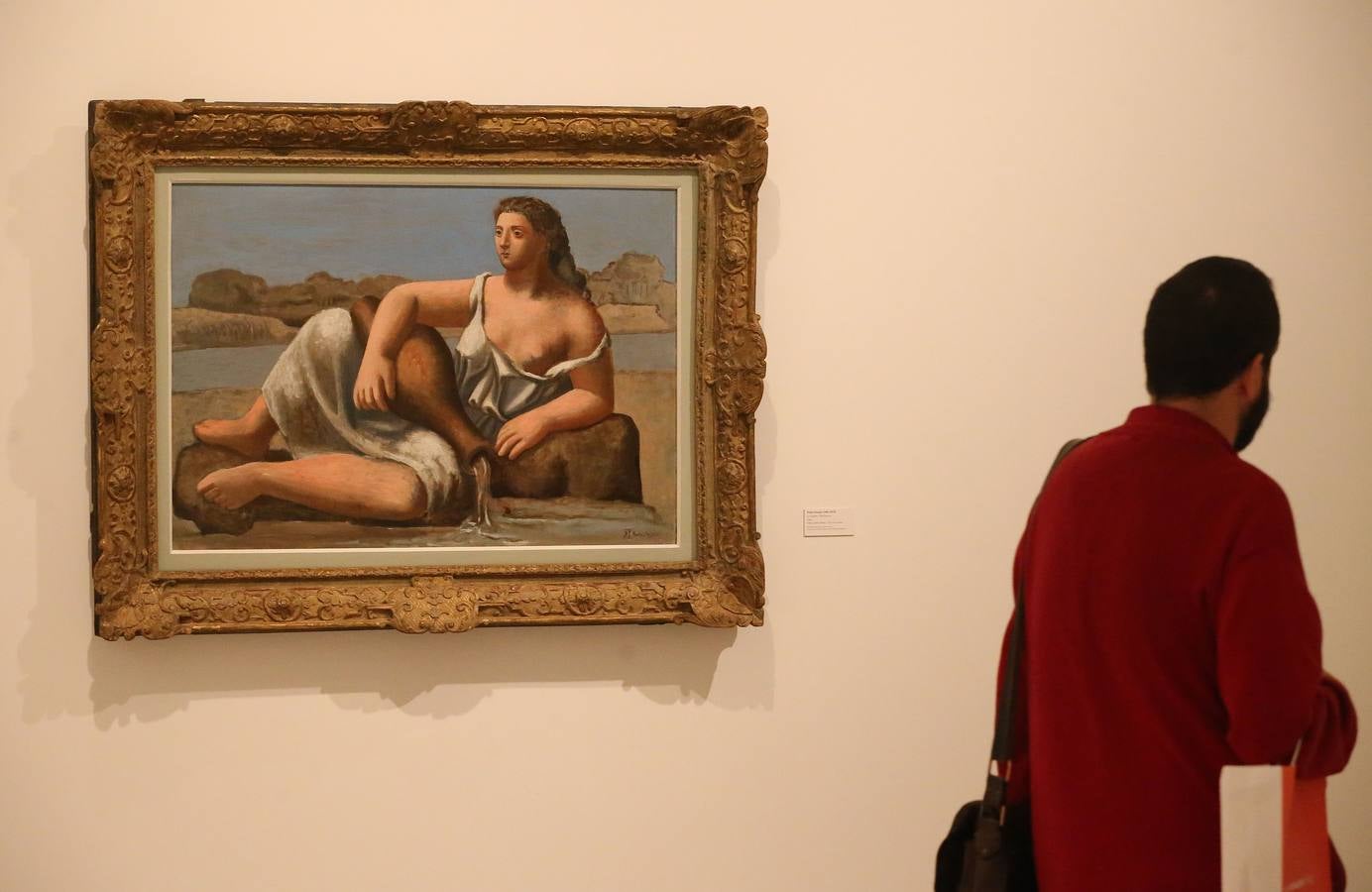 El Museo Picasso inaugura la exposición &#039;Picasso. Registros alemanes&#039;