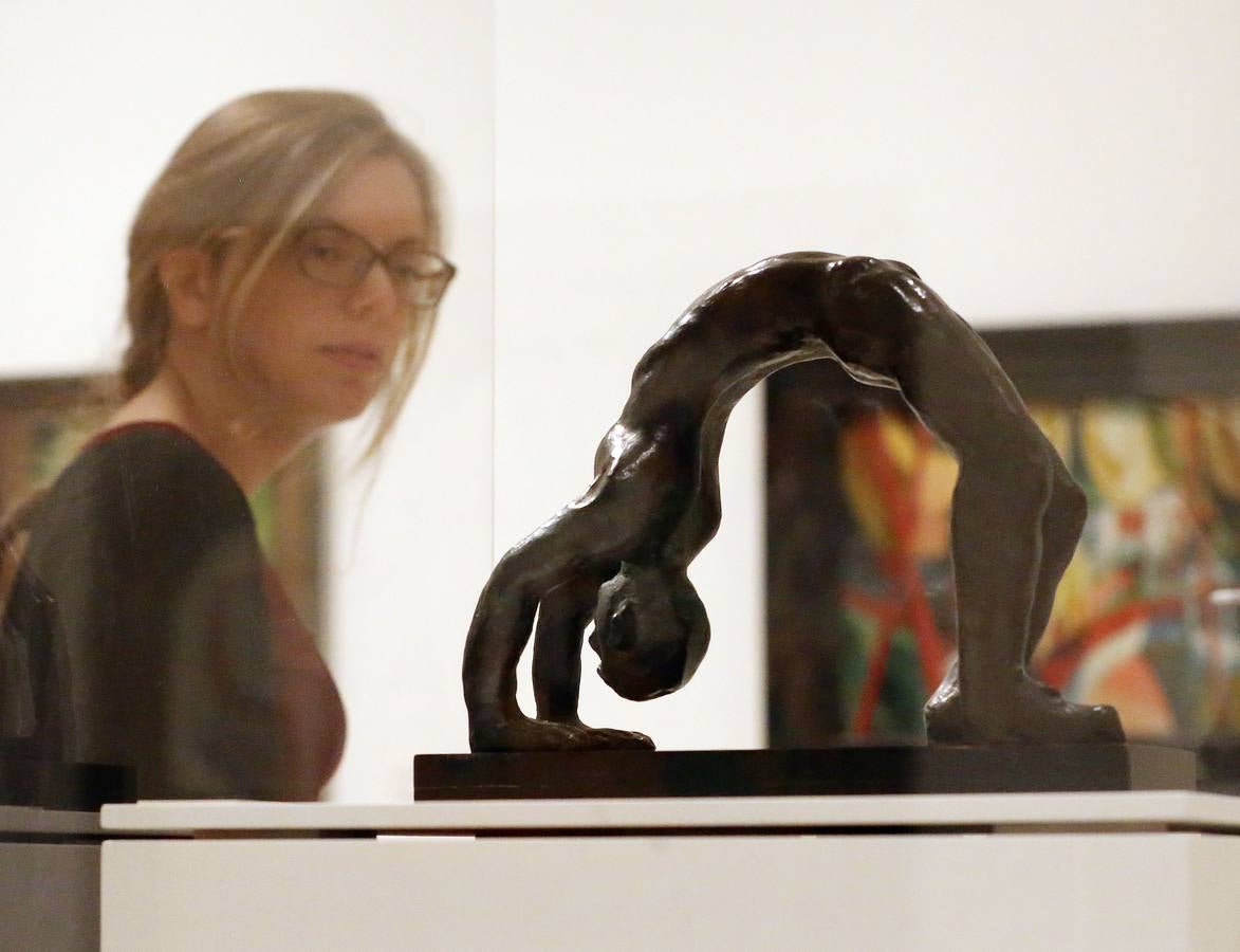 El Museo Picasso inaugura la exposición &#039;Picasso. Registros alemanes&#039;