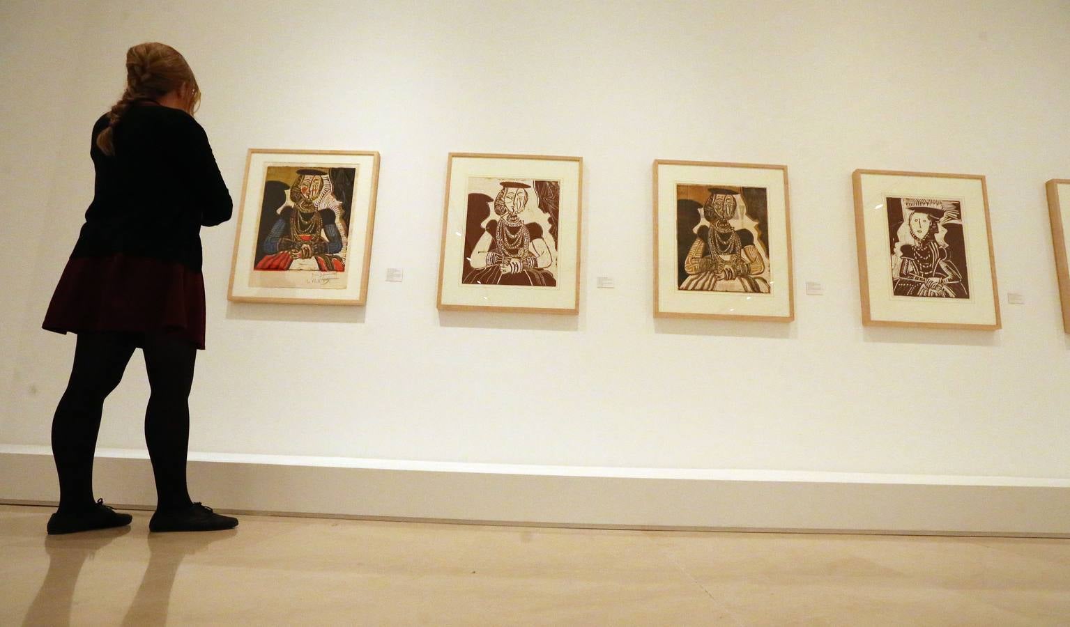 El Museo Picasso inaugura la exposición &#039;Picasso. Registros alemanes&#039;