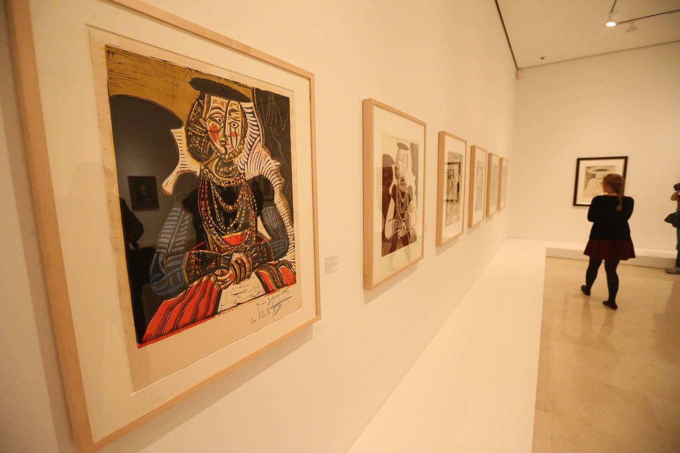 El Museo Picasso inaugura la exposición &#039;Picasso. Registros alemanes&#039;