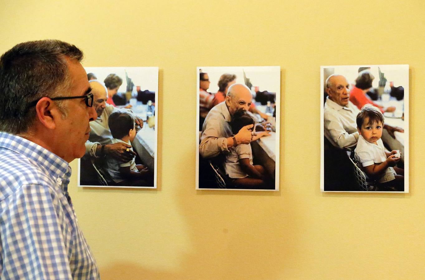 Se inaugura la exposición La línea ininterrumpida