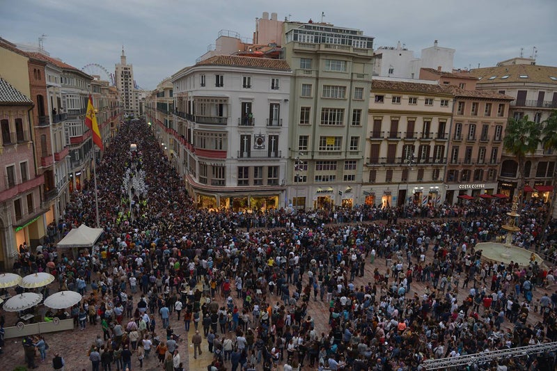 El desfile de la Legión 501 en Málaga, en imágenes (II)