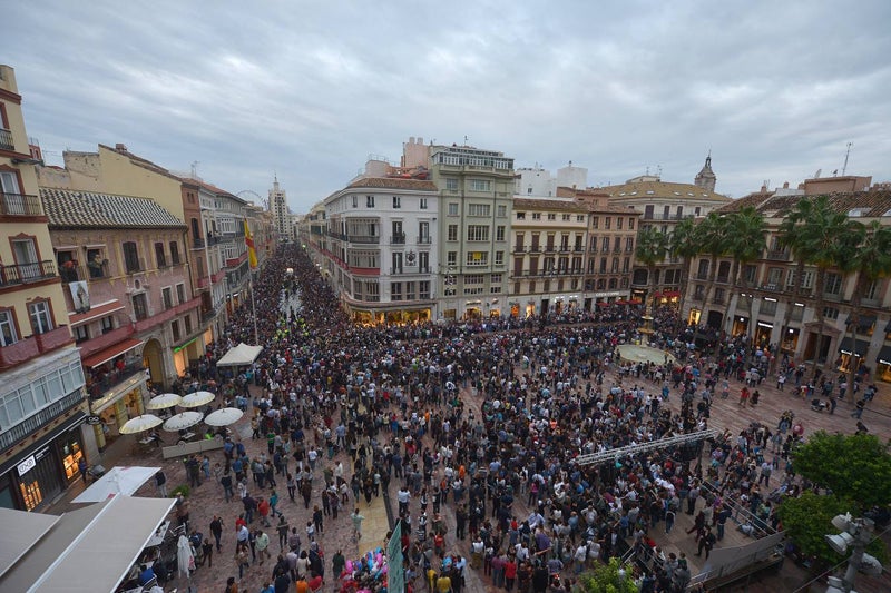 El desfile de la Legión 501 en Málaga, en imágenes (II)