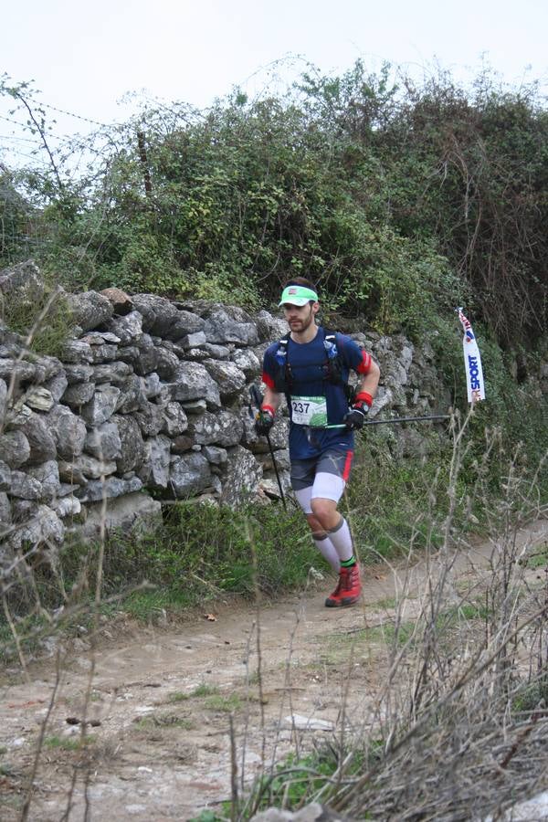 La Gran Vuelta Valle del Genal, en imágenes