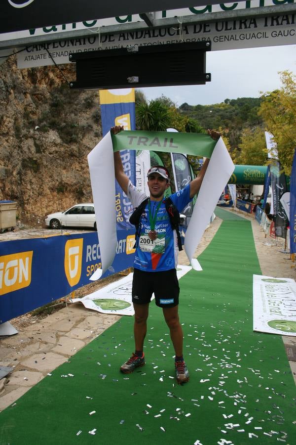 La Gran Vuelta Valle del Genal, en imágenes