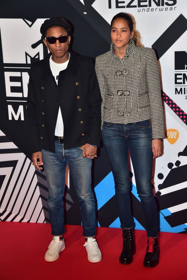 Los MTV Music Awards, en imágenes