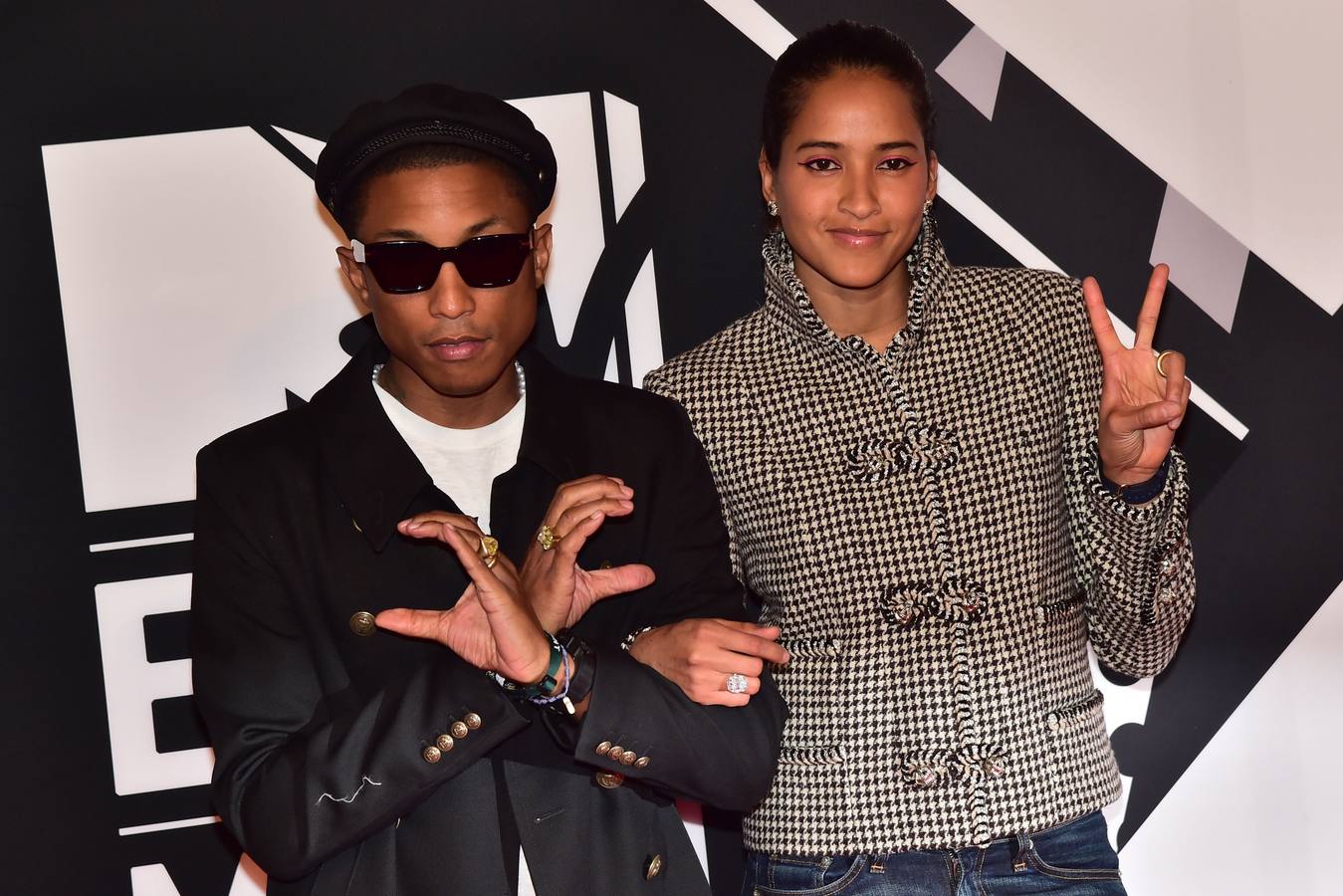 Los MTV Music Awards, en imágenes