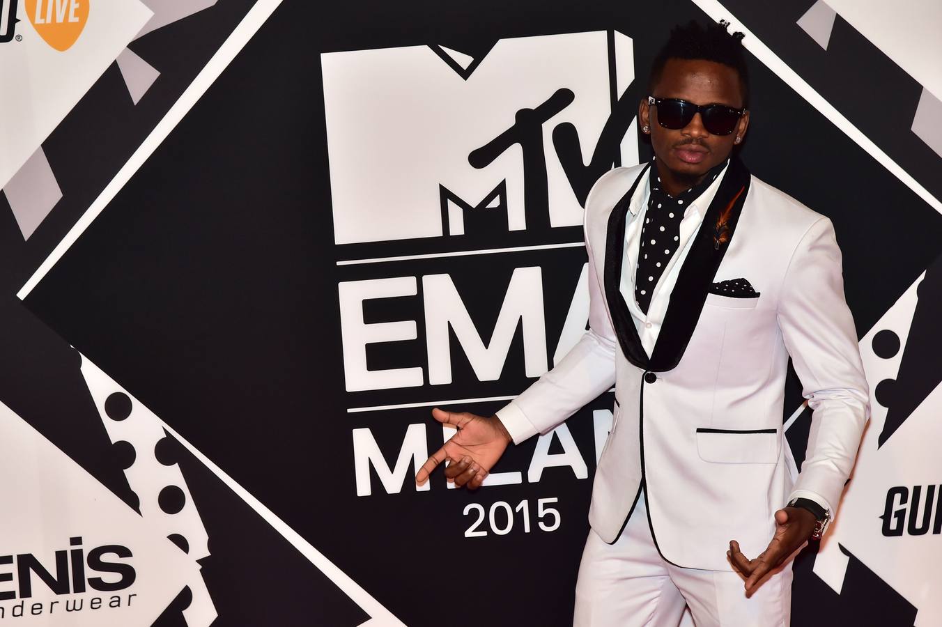 Los MTV Music Awards, en imágenes