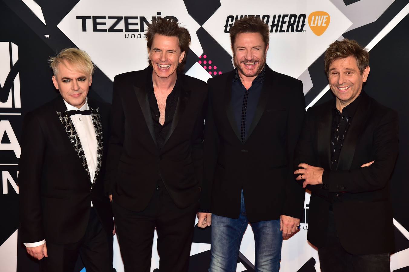 Los MTV Music Awards, en imágenes