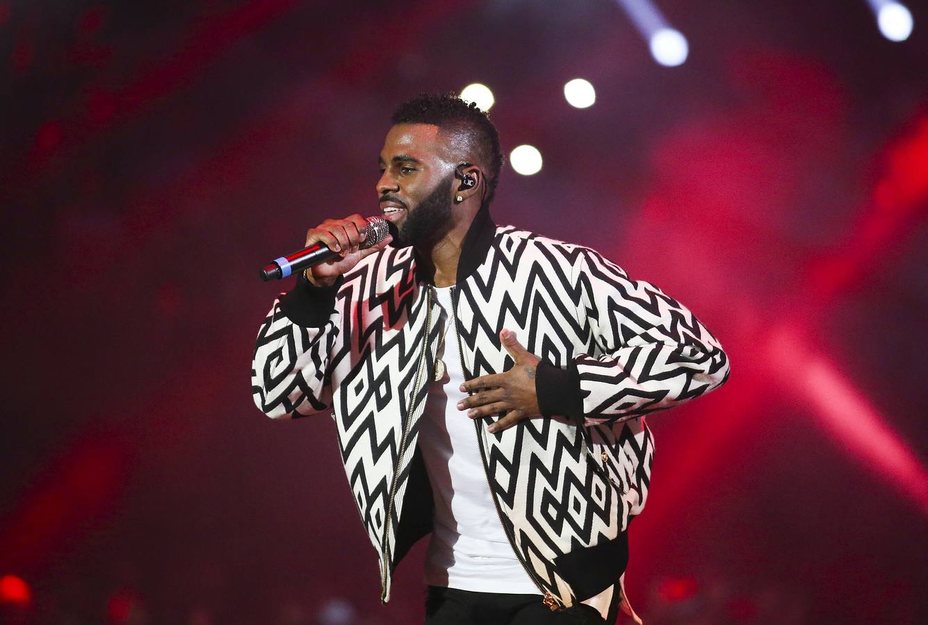 Los MTV Music Awards, en imágenes