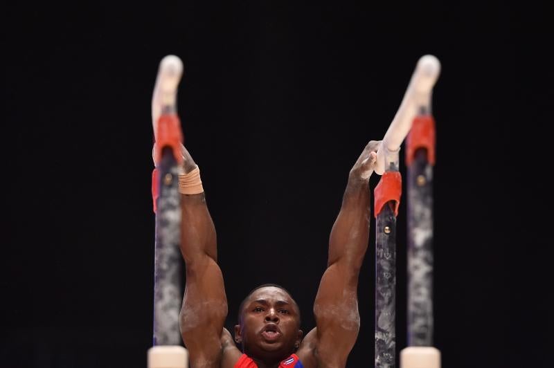 Acrobacias en cielo escocés