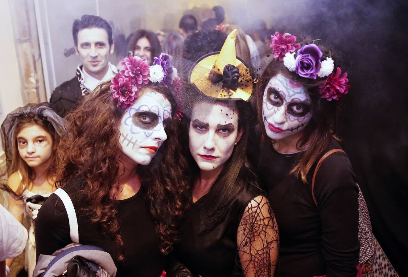 Fotos del Pasaje del Terror en Churriana (II)