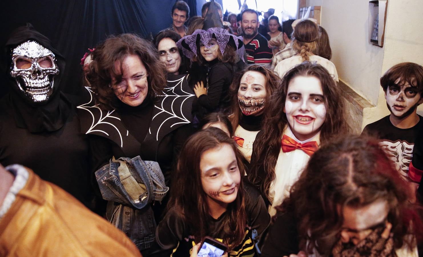 Fotos del Pasaje del Terror en Churriana (II)