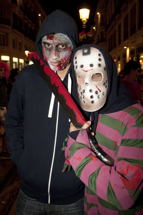 Fotos de la celebración de Halloween en el Centro (I)