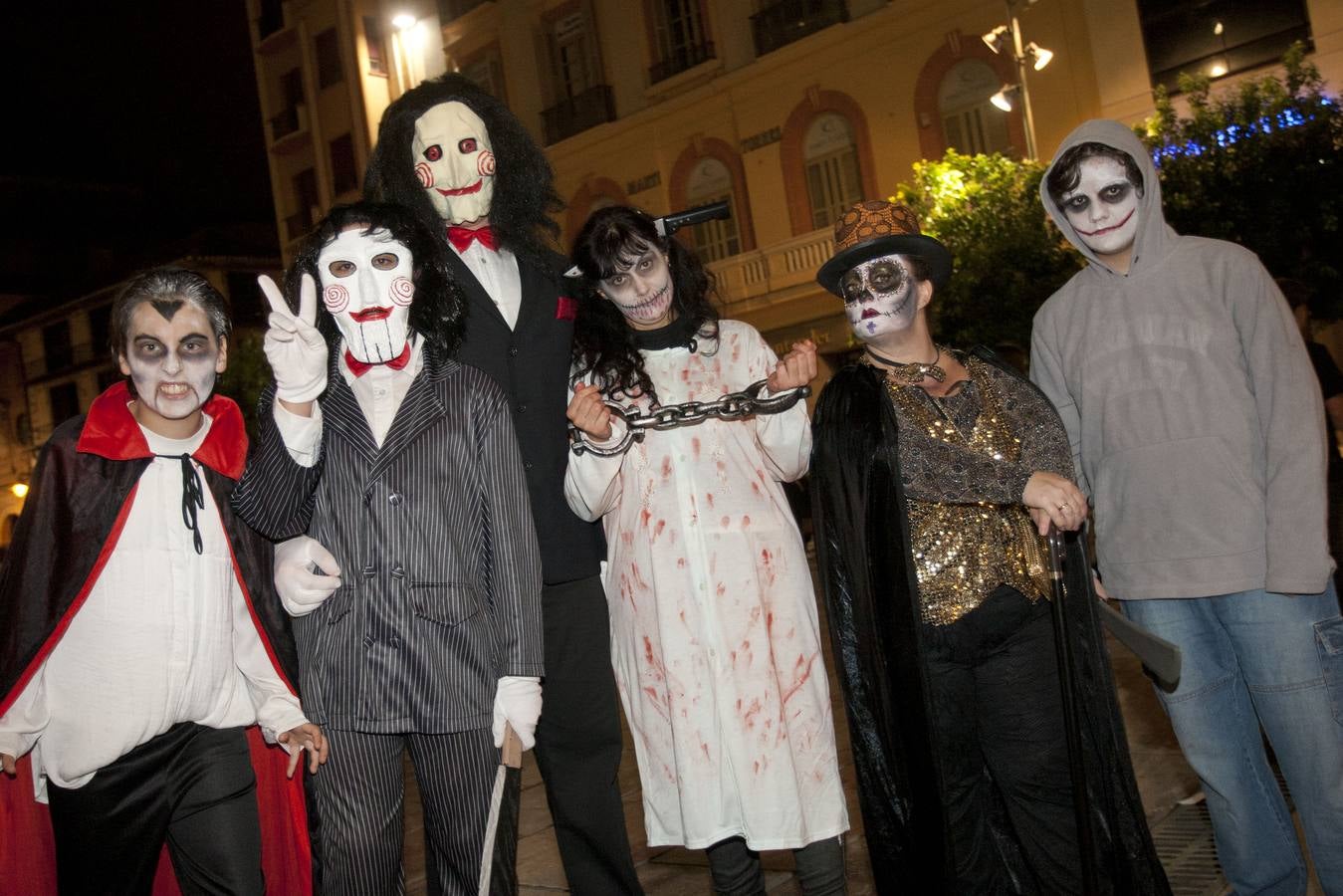 Fotos de la celebración de Halloween en el Centro (II)
