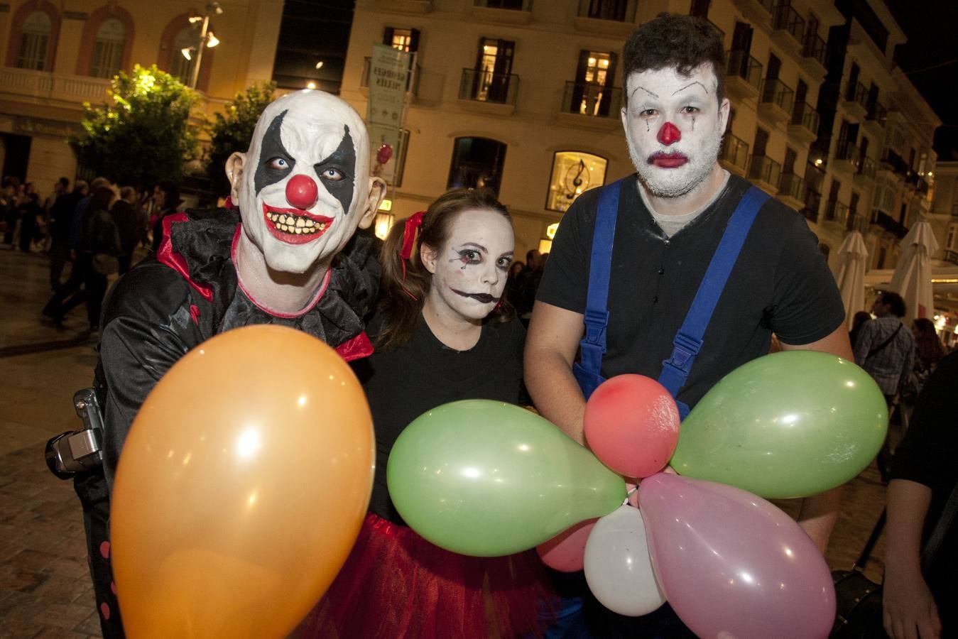 Fotos de la celebración de Halloween en el Centro (II)
