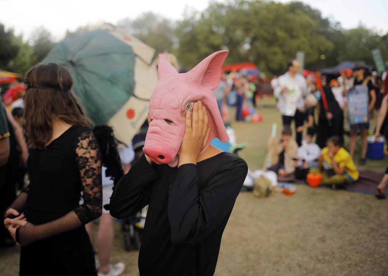 Celebraciones de Halloween en todo el mundo