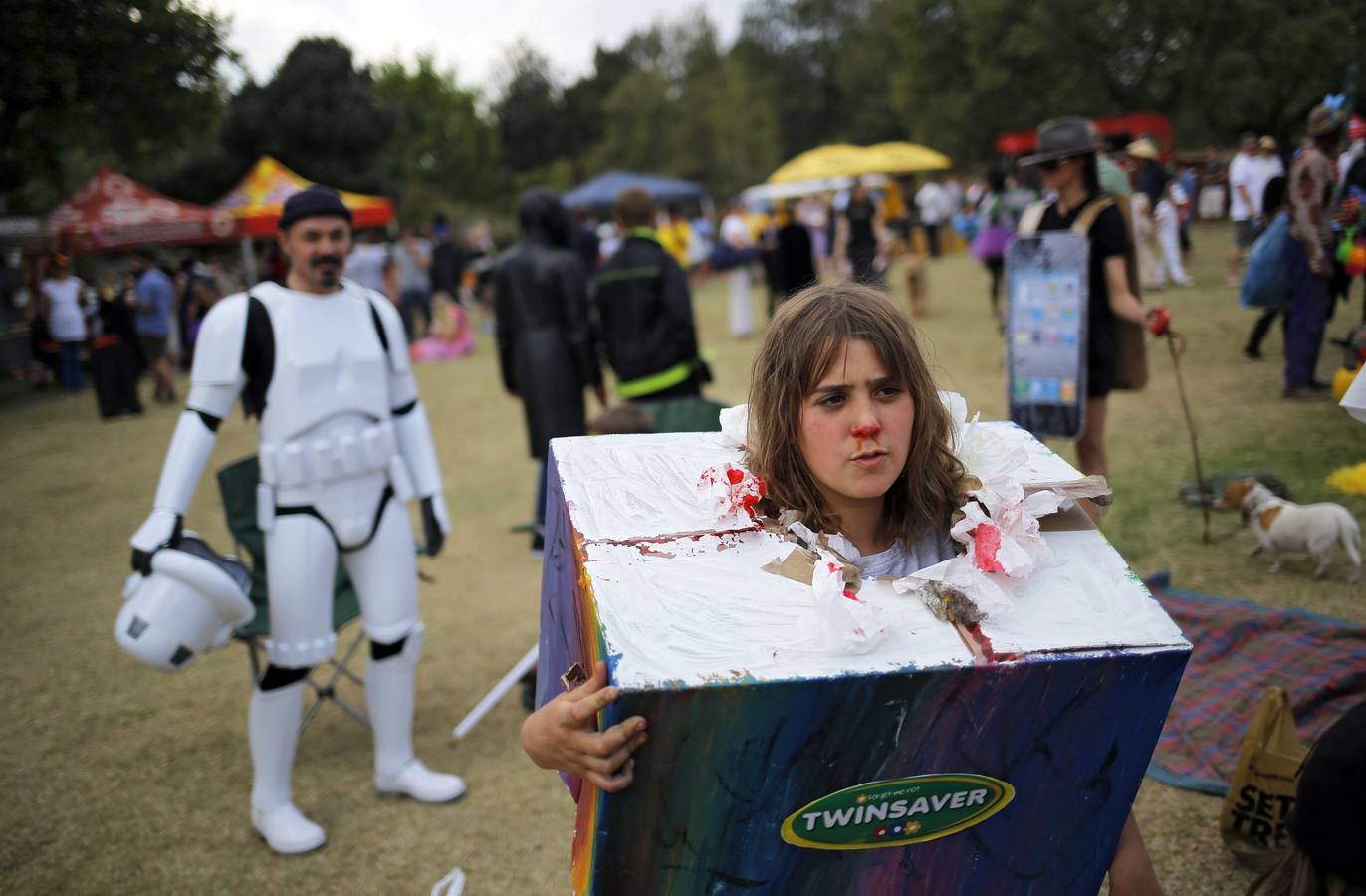 Celebraciones de Halloween en todo el mundo