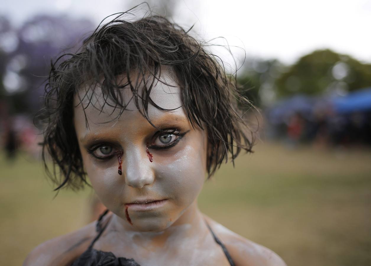 Celebraciones de Halloween en todo el mundo