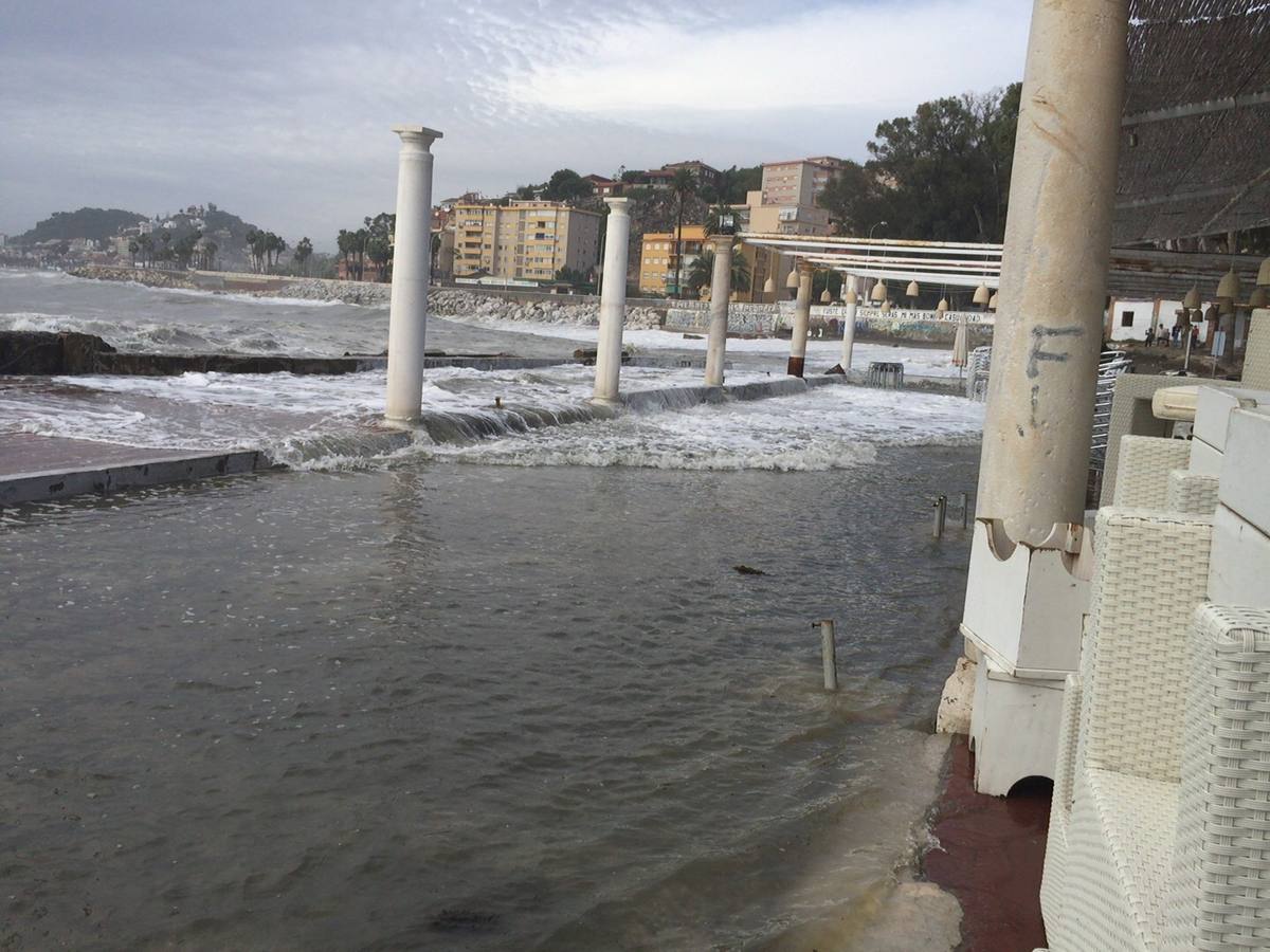 Imagen tomada en el restaurante El Balneario