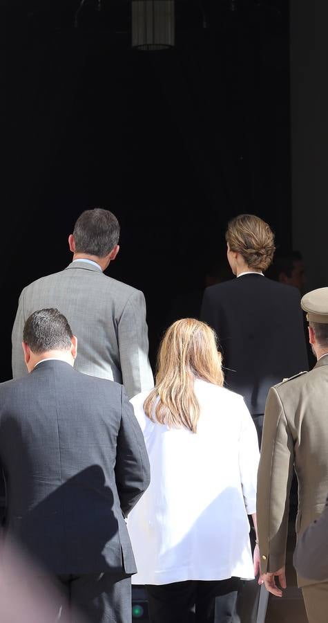 Felipe VI entrega en Málaga los Premios Nacionales de Innovación y Diseño