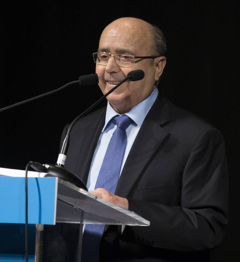 Fotos de la visita a Málaga de los Reyes de España