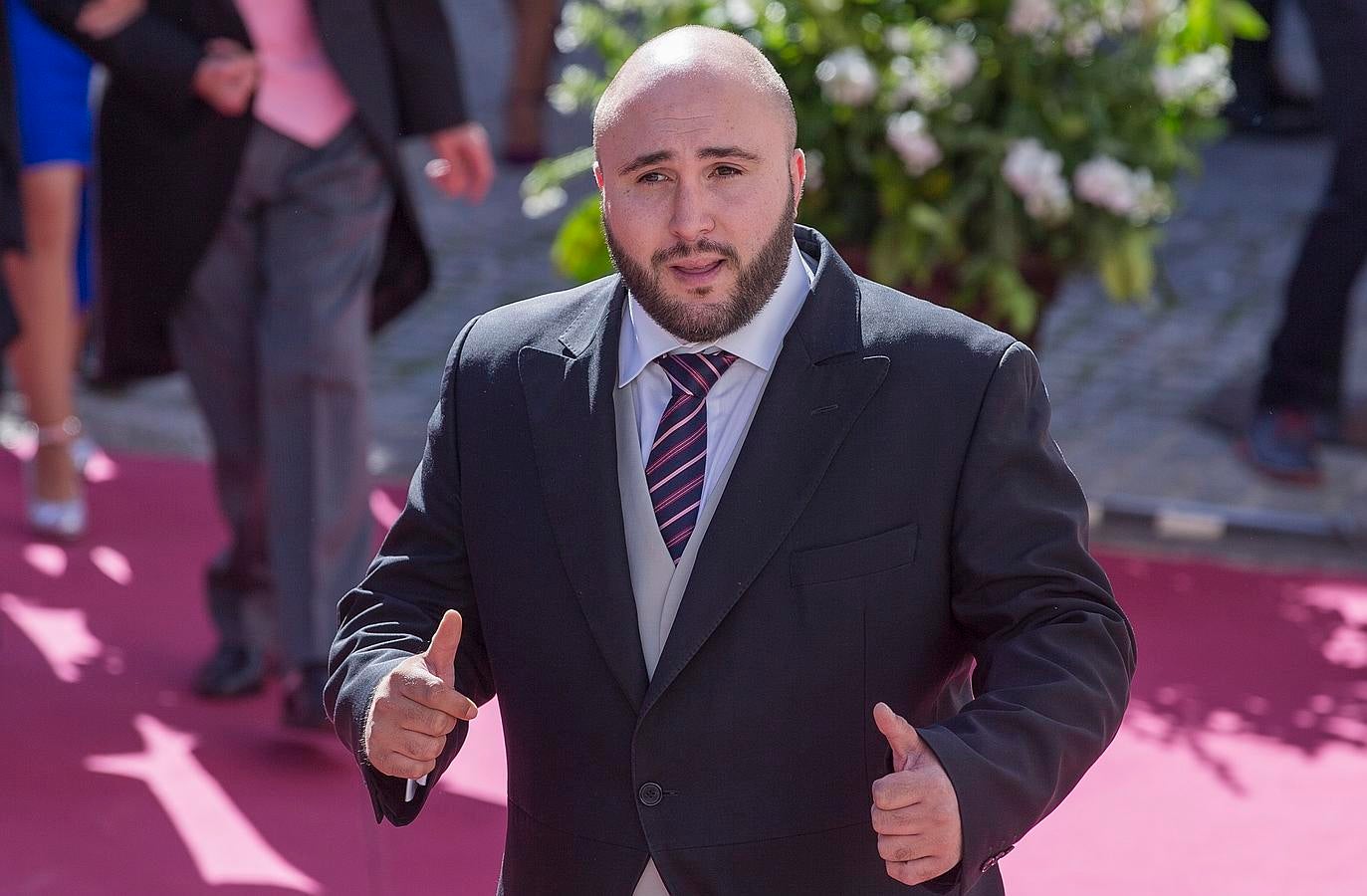 La boda de Cayetano Rivera y Eva González, en imágenes