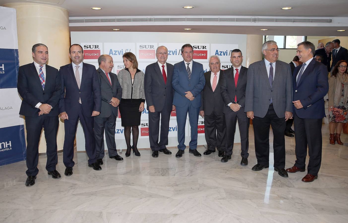 Foro de SUR &#039;Los retos de futuro&#039;