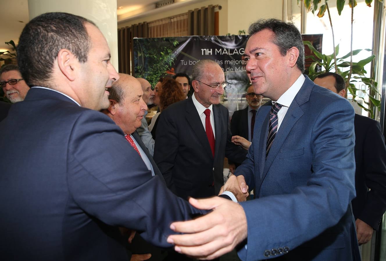 Foro de SUR &#039;Los retos de futuro&#039;