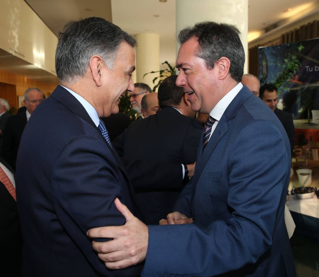 Foro de SUR &#039;Los retos de futuro&#039;