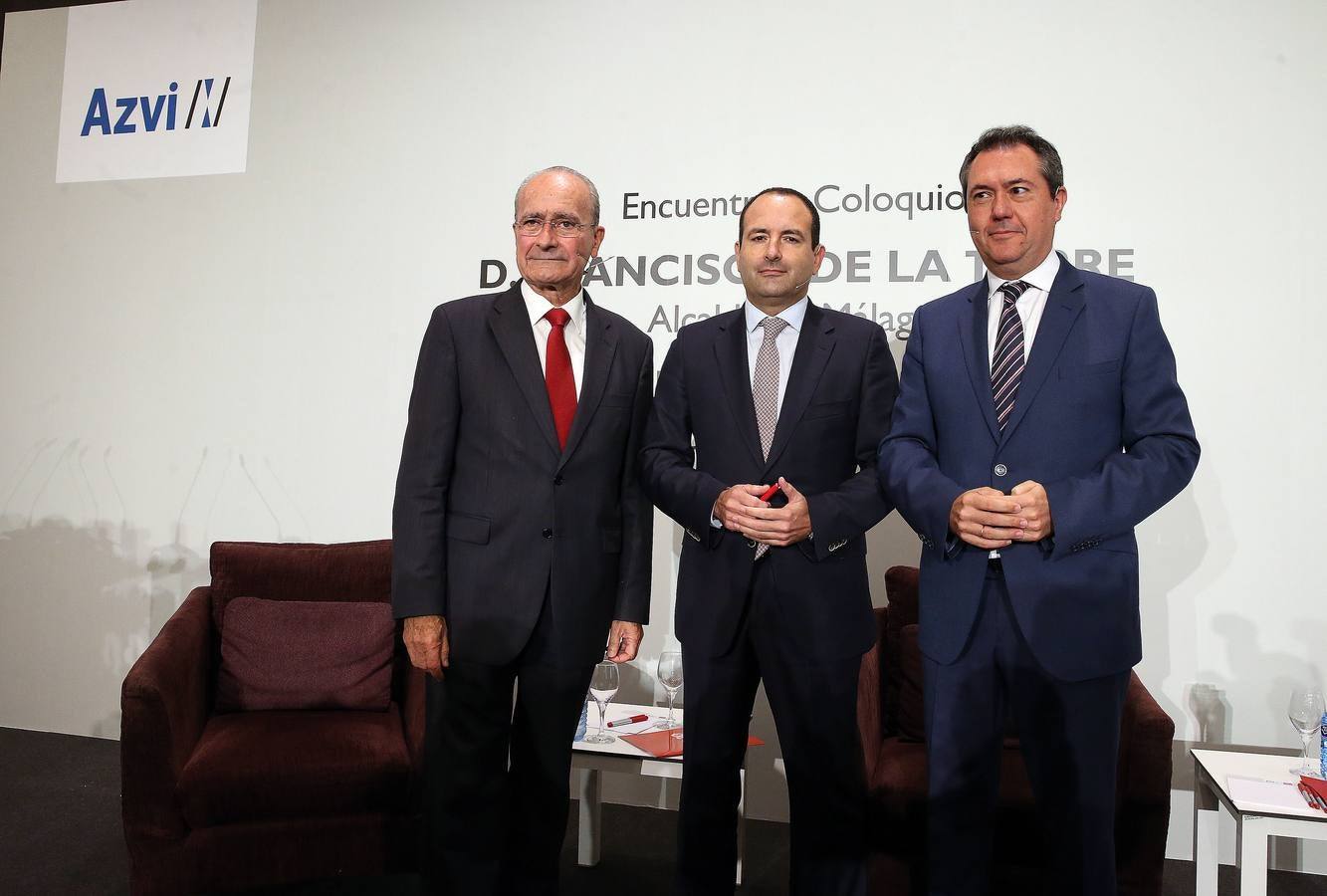 Foro de SUR &#039;Los retos de futuro&#039;