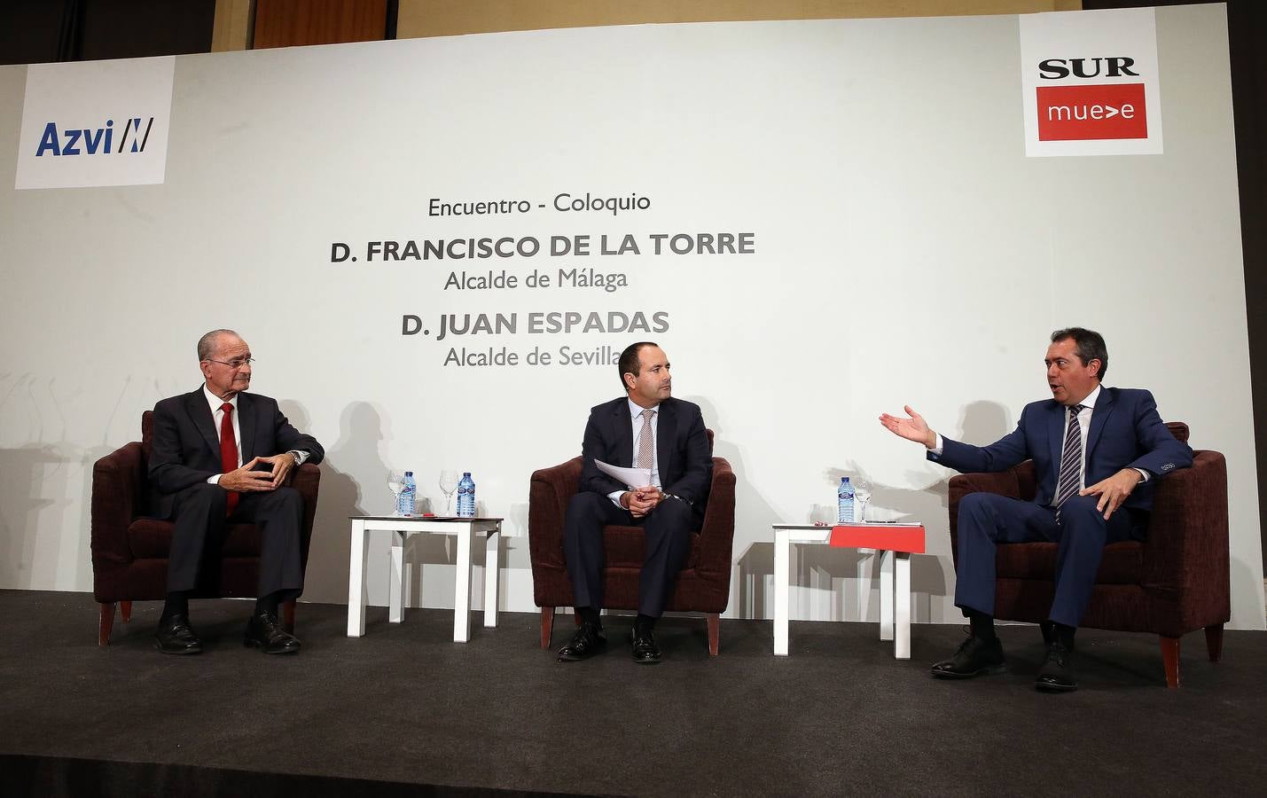 Foro de SUR &#039;Los retos de futuro&#039;