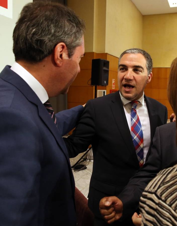 Foro de SUR &#039;Los retos de futuro&#039;