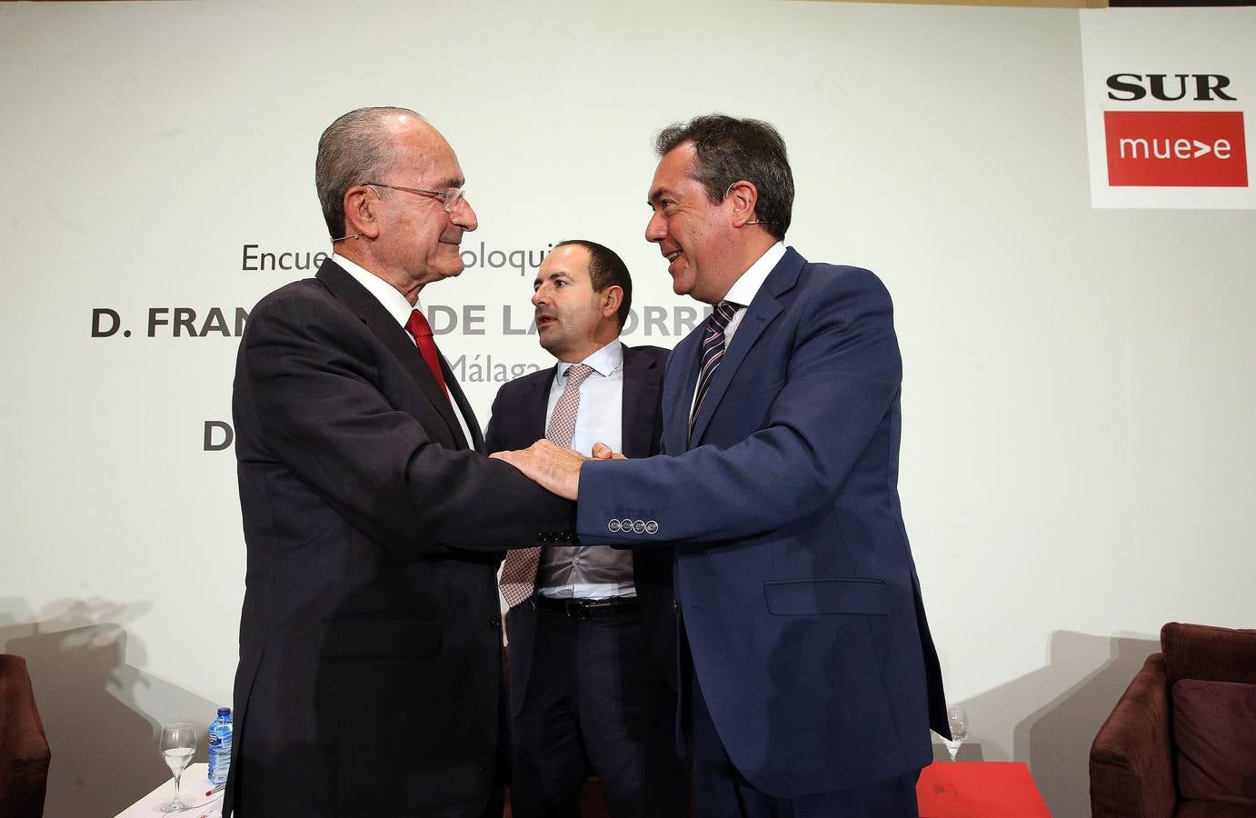 Foro de SUR &#039;Los retos de futuro&#039;